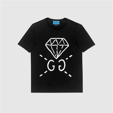 gucci ghost star t shirt|gucci ghost collab for sale.